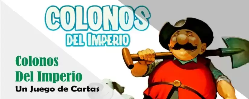 Portada Colonos Del Imperio